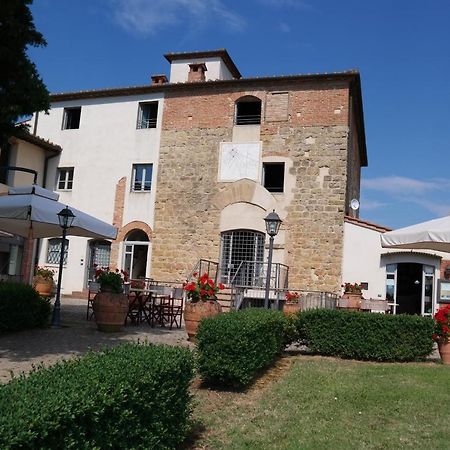 Appartamenti Ava E Tegrino Nell'Antica Dimora Di Fulignano San Gimignano Bagian luar foto